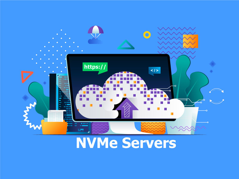 NVMe Cloud Servers